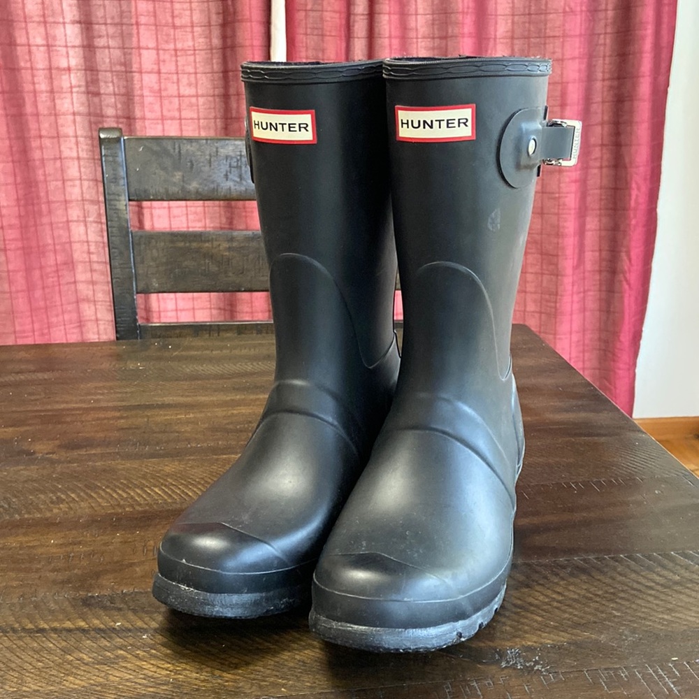 Hunter Boots